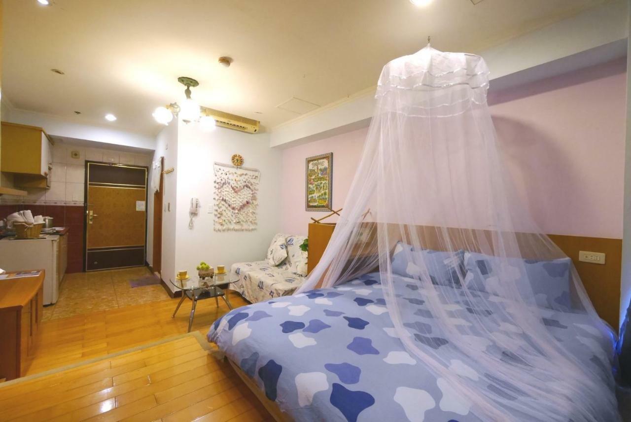 Апартаменты Jia Jia House Гаосюн Экстерьер фото